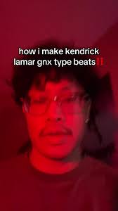Cómo hacer beats tipo GNX de Kendrick Lamar
