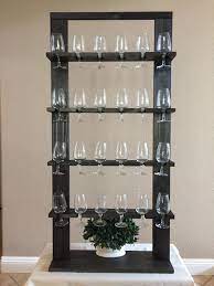 Maybe you would like to learn more about one of these? Champagne Wall Prosecco Wall Wedding Drinks Holder Wine Wall Rack Hanging Stemware Bar Organizer Storage Wine Wall Stemware Glass Holders