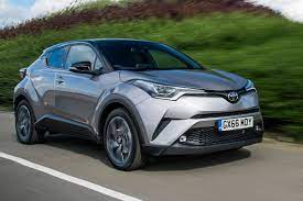 Ein großes dankeschön an autohaus toyota schröder: New Toyota C Hr 1 2 Turbo Petrol Review Auto Express