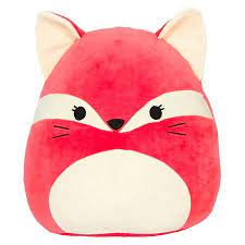 Squishmallow Plush 1 Ea Fox Plushie Animal Plush Toys Fox Plush