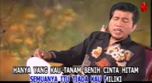Meggi Z Cinta Hitam Official Music Video Cinta Hitam Video Musik Lirik Lagu