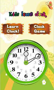 Fun with clocks developed by bodhaguru is listed under category education 4/5 average rating on google. Fun Kids Clock For Android Apk Download