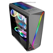 By techspot staff june 5, 2021. 2019 Best Quality Black Gaming Desktop Computer Case With Abs Brush And Rgb Strip China Desktop Case And Atx Case Price Made In China Com