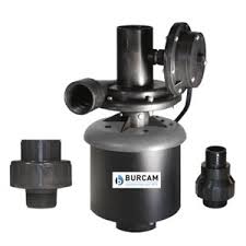 laundry tub pump, automatic, 1/3 hp