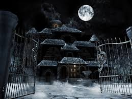 Image result for Haunted house