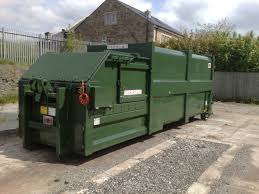 Portable Compactors • Balecom Limited