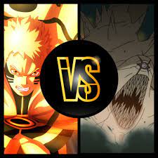 Naruto Vs Juubi - Battles - Comic Vine