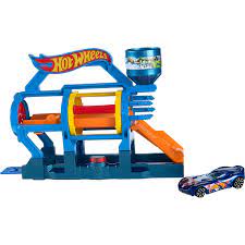 Hot Wheels Sehir Baslangic Setleri Oto Yikama Istasyonu Fiyati