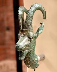 Head Of An Ibex Ancient Egyptian Art Egypt Museum Ancient Egyptian