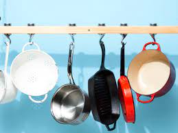Maybe you would like to learn more about one of these? The Best Hanging Pot Racks For Your Kitchen Epicurious