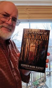 Six authors get together for a weekend retreat in the English countryside,  but when one writer finds an old typewriter in the attic, he unlocks a dark  secret that threatens them all.