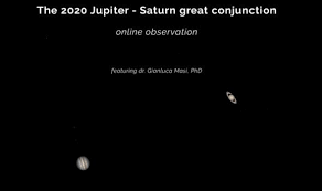 Jupiter overtakes saturn on the inside lane. Yoywqvgmf Myum