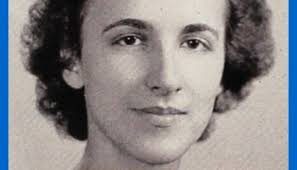 Martha Klinger of Herndon, 1940