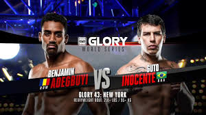 Aici afli cine transmite la tv superlupta dintre benny adegbuyi și badr hari. Benjamin Mr Gentleman Adegbuyi Glory Kickboxing