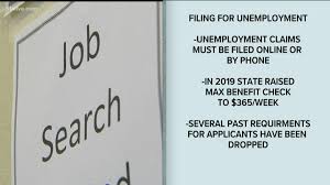 Georgia Unemployment Benefits New Rules Amid Covid 19 Pandemic 11alive Com