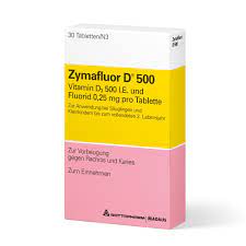 Zymafluor D 500 90 St Docmorris