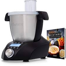 Como prueba, no hay más que ver la gran cantidad de robots de cocina que existen en la actualidad y que ayudan a tareas tan sencillas como picar o triturar, a otras más. Robots De Cocina Pequenos Review Y Opiniones