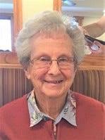 Betty Jean Bliss Obituary