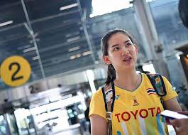 หมิว พรปวีณ์ ช่อชูวงศ์ นักแบดมินตันหญิงเดี่ยวมือ 13 โลก ได้มาทำหน้าที่ครูฝึกสอนวิชาสุขศึกษาและพลศึกษาที่โรงเรียนเตรียมอุดมศึกษาเมื่อ วัน. à¸«à¸¡ à¸§ à¸­ à¸­à¸™à¸ªà¸¡à¸²à¸„à¸¡à¸¯ à¸›à¸¥ à¸­à¸¢à¸• à¸§à¸«à¸²à¸ªà¸›à¸­à¸™à¹€à¸‹à¸­à¸£ à¸ª à¸‡à¹à¸‚ à¸‡à¹€à¸­à¸‡ Manager Online Line Today