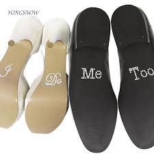 Please make sure provide your measurement feet length and width using last picture on slide in note or in personalise. Faccio E Me Troppo Acrilico Da Sposa Sposo Scarpe Adesivi Decorazioni Autoadesivo Del Rhinestone Accessori Da Sposa Romantico Forniture Shoe Sticker Wedding Supplieswedding Decoration Supplies Aliexpress