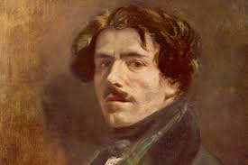 Eugene Delacroix Biographie Du Peintre Ses Tableaux Et Ses Åuvres