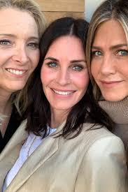 The friends reunion special is now streaming. Pin On Remember When