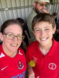 Sub: Ian Parsons replaces Luke Mathias