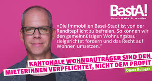 Sie wollen eine attraktive wohnung bzw. Basta 1 Motion Mehr Gemeinnutzige Wohnungen Dank Immobilien Basel Stadt