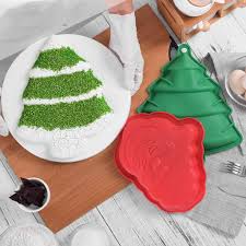 Leave this cake to mature to. Silicone Christmas Non Stick Homemade Decorating Cake Decorating Tools Silicone Baking Pans Homemade Cakes