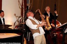 Hobby - Saxophon - Kurt Buschmann - Ich kann mit dem Saxophon ...