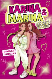 ¡llegan las gemelas más opuestas del mundo! Libro De Karina Y Marina Pdf