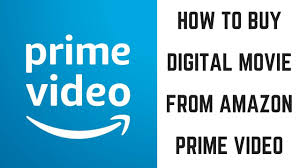 Any and all discussions about amazon as a whole are allowed. How To Buy A Digital Movie From Amazon Prime Video Youtube