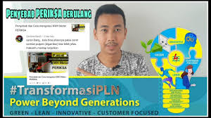 Id card hologram & id card silver metallic. Berapa Biaya Pasang Baru Listrik Pln Youtube