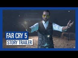 Округ хоуп в штате монтана захвачен фанатиками культа врата эдема. Far Cry 5 International Ubisoft