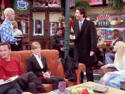 Tyler, who played gunther on the hit series, said his worsening illness left him unable to attend the recent friends reunion, and that's why he called in to the special via zoom. E4rhqdh6s04fm