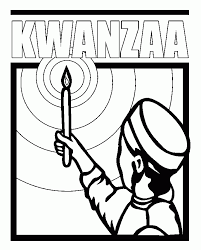 Get creative and have fun with craft kits and craft supplies for any occasion. Kwanzaa Coloring Page Coloring Home