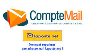 Banque, assurance auto, mutuelle, abonnements à des journaux, opérateur téléphonique, famille et amis. Comment Supprimer Une Adresse Mail Laposte Net Compte Mail