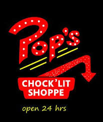 Maybe you would like to learn more about one of these? This Listing Is For An Svg Image For The Pops Chocklit Shoppe Featured In The Hit Show Riverdale This Listing Is For The I Riverdale New Riverdale Pops Diner