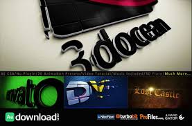 Flat logo is a fabulous after effects project build by … 3d Logo Title Intro Animation Kit Videohive Project Free Download Free After Effects Templates Official Site Videohive Projects