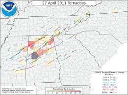 History, producing 178 confirmed tornadoes across 16 states and severe destruction on all three days of the outbreak. Meteorological Overview Of The Devastating 27 April 2011 Tornado Outbreak In Bulletin Of The American Meteorological Society Volume 95 Issue 7 2014