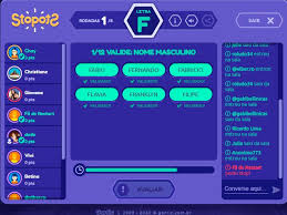 O dia dos namorados está perto, e você não. Classico Repaginado Como Jogar Stop Online Com Os Amigos Canaltech