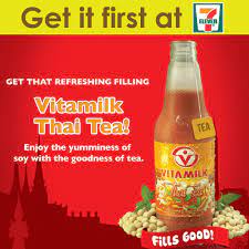 7 Eleven Philippines You Can Now Enjoy The Authentic Taste Of Thai Tea In Soy Milk Try The New Vitamilk Thai Tea Get It First At 7 Eleven Getitfirst 711ph Facebook
