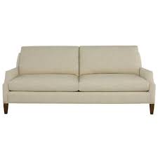 Shop wayfair for the best 2 cushion sofa. Cr Laine Justin Modern Classic Natural Upholstered 2 Cushion Sofa 81 W 90 W Kathy Kuo Home