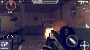 Tercatat lebih dari 10 juta install dari google play store. United States By Region Best Fps Games For Android Under 200mb Modern Combat 4 Multiplayer Android Gameplay Brutal Killing 21 Kill Best Fps