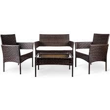 Merax bar & pub table sets : Merax Outdoor Patio Furniture Set Off 53