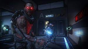 Ghost's extinction mode, you team up with three other players to outlast waves of progressively difficult aliens. Call Of Duty Advanced Warfare