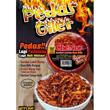 Contoh proposal usaha termasuk ke dalam jenis proposal non formal. Promosi Sambal Garing Ikan Bilis Super Spicy Shopee Malaysia