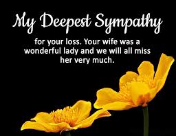 Send deepest condolences made with loved ones in mind. Sympathy Card Messages What To Write In A Sympathy Card