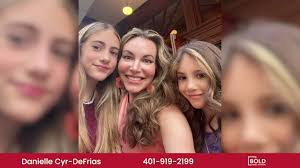Meet Danielle Cyr-DeFrias