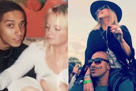 After leaving damage, jones joined cherryblackstone, who appeared in channel 4's bo in the usa. Emma Bunton Posts Cute Throwback With Fiance Jade Jones As They Finally Plan Wedding Mirror Online